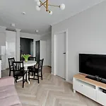 Apartmán Blue Mandarin - Chlebova Gdaňsk