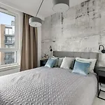 Blue Mandarin - Chlebova Apartmán Gdaňsk