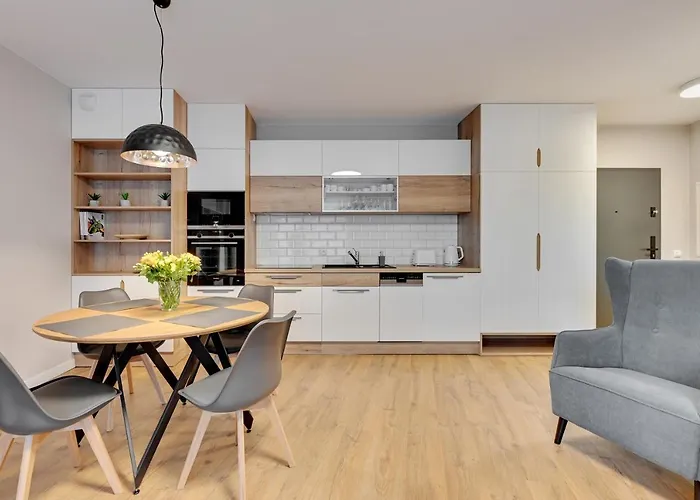 Διαμέρισμα Blue Mandarin - Chlebova *