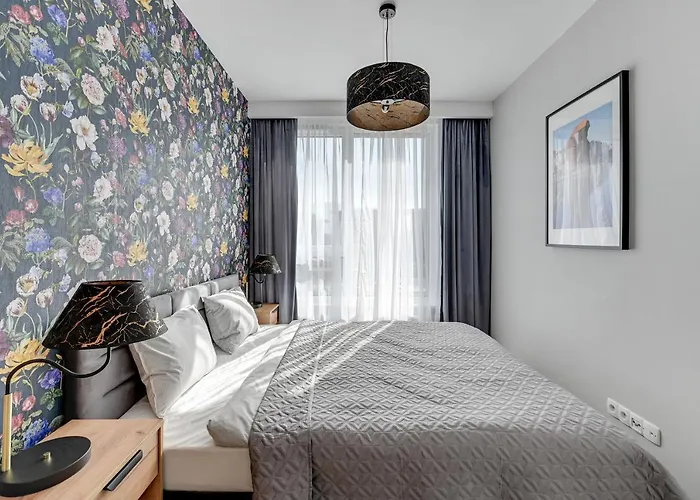 Διαμέρισμα Blue Mandarin - Chlebova *