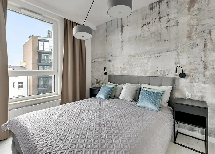 Blue Mandarin - Chlebova Διαμέρισμα Γκντανσκ