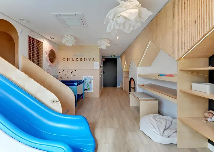 Blue Mandarin - Chlebova Διαμέρισμα