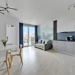Apartment Blue Mandarin - Chlebova *