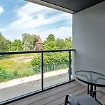 Blue Mandarin - Chlebova Apartment *