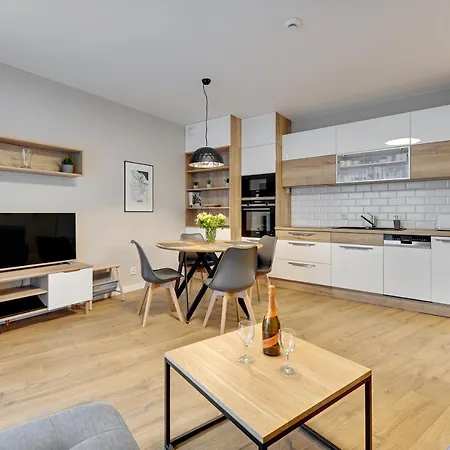 Blue Mandarin - Chlebova Apartment *