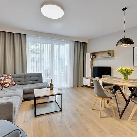 Apartament Blue Mandarin - Chlebova