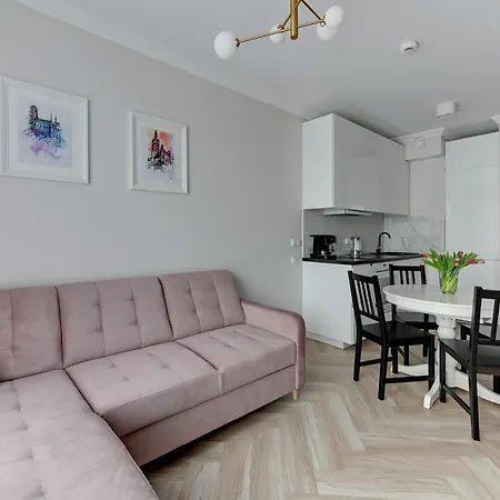 Blue Mandarin - Chlebova Apartment