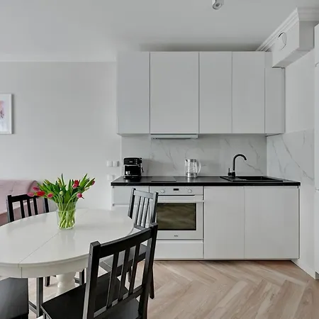 Blue Mandarin - Chlebova * Gdansk