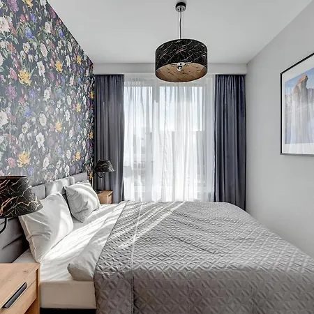 Apartment Blue Mandarin - Chlebova *