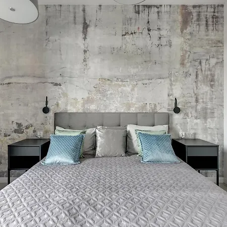 Apartment Blue Mandarin - Chlebova