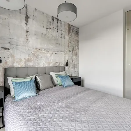 Apartment Blue Mandarin - Chlebova *