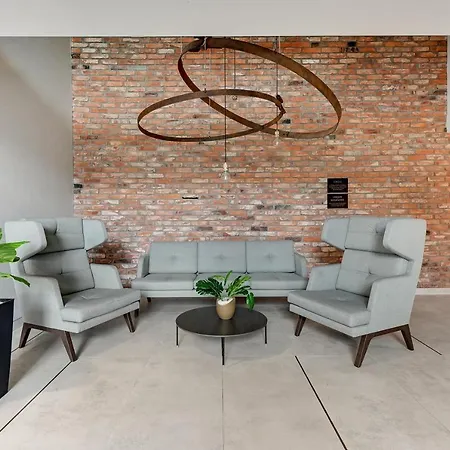 Apartment Blue Mandarin - Chlebova