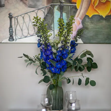 Blue Mandarin - Chlebova Apartment *