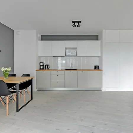 Blue Mandarin - Chlebova Apartment