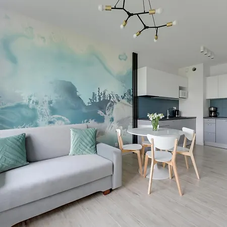 Blue Mandarin - Chlebova Apartment *