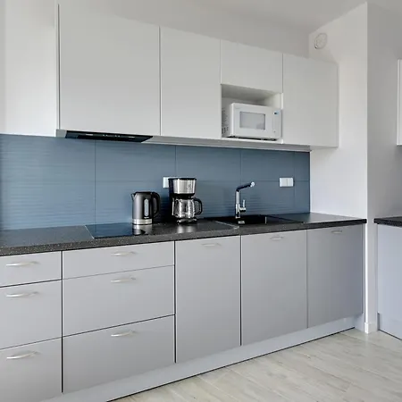 Apartment Blue Mandarin - Chlebova *
