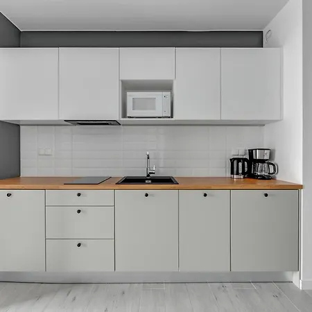 Blue Mandarin - Chlebova Apartment