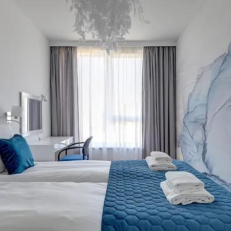 Blue Mandarin - Chlebova Apartament Gdańsk