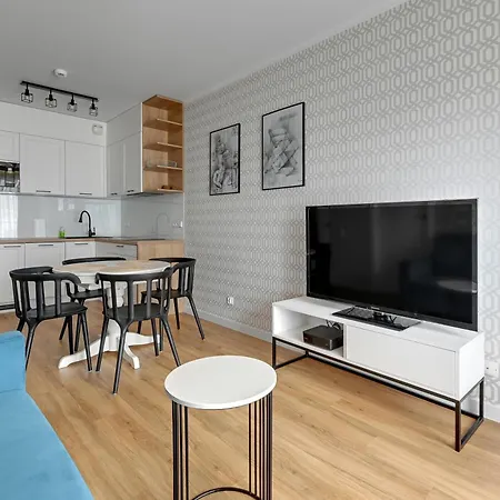 Blue Mandarin - Chlebova Apartment *