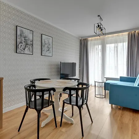 Apartment Blue Mandarin - Chlebova *