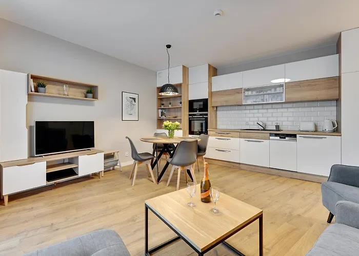 Blue Mandarin - Chlebova Apartamento *