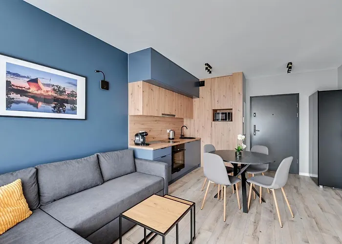 Blue Mandarin - Chlebova شقة