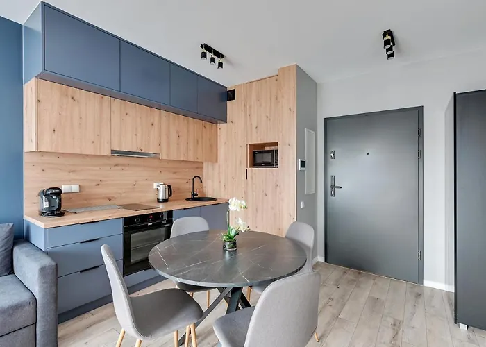 Blue Mandarin - Chlebova شقة