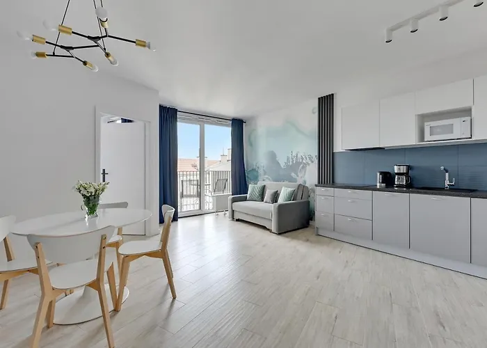 Apartman Blue Mandarin - Chlebova *