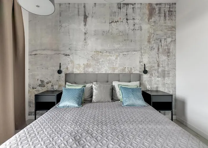 شقة Blue Mandarin - Chlebova