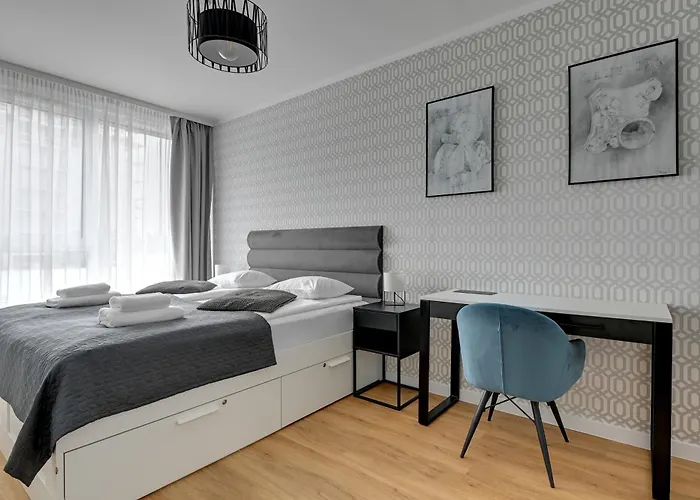 شقة Blue Mandarin - Chlebova