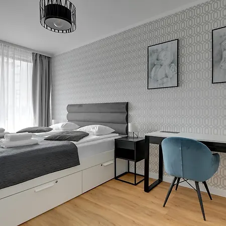 Appartement Blue Mandarin - Chlebova